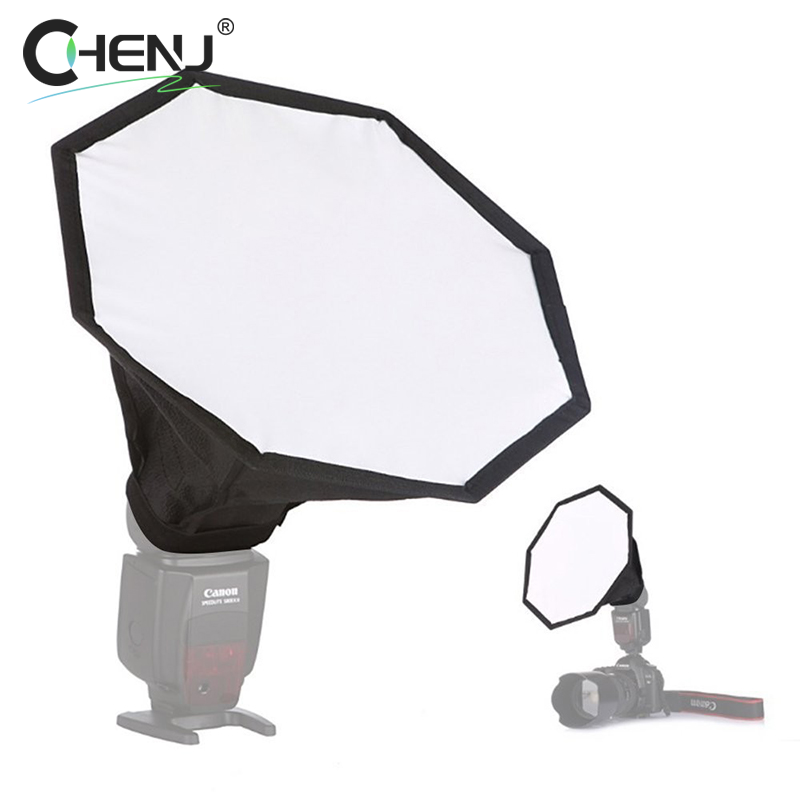1 ชิ้นพับแฟลช Diffuser Softbox - Photography Lightning บทวิจารณ์และราคา