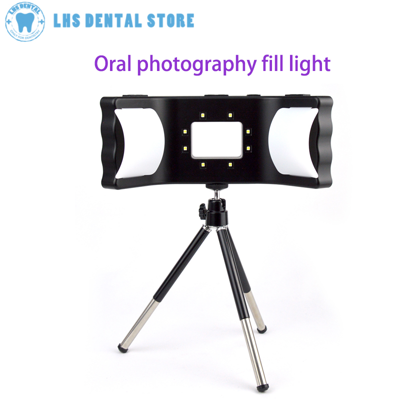 ไฟ LED สำหรับถ่ายภาพช่องปาก ไฟ - Photography Lighting Kits บทวิจารณ์และราคา