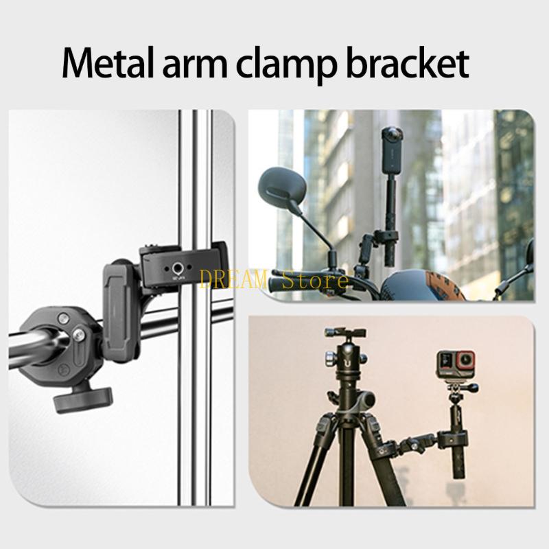 ตัวยึดการหมุน 360 องศายึดติดตั - Photography Lighting Reference บทวิจารณ์และราคา