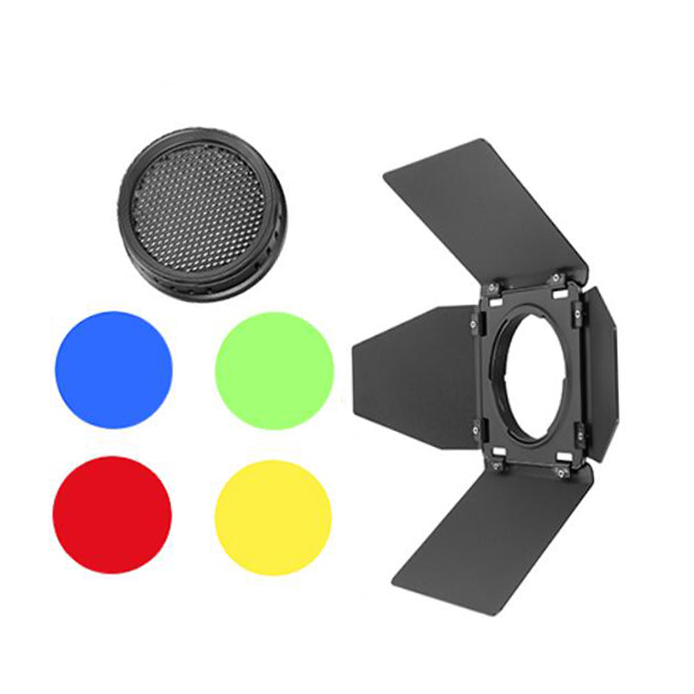 อุปกรณ์เสริมแฟลช Godox AD300Pr - Snoot Flash Modifier บทวิจารณ์และราคา