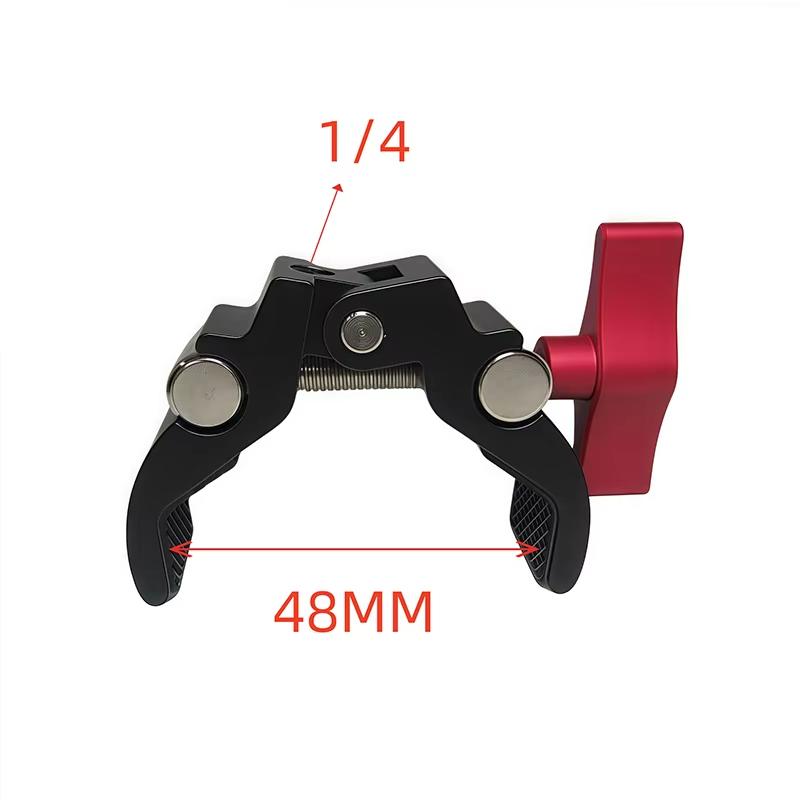 แคลมป์กล้องแบบ Super Clamp พร้ - Photography Lighting Position บทวิจารณ์และราคา