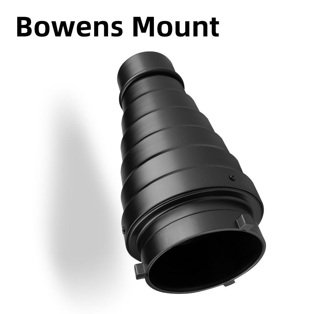 GODOX SN-01 Bowens Snoot ขนาดใ - Photography Lighting Kit Godox บทวิจารณ์และราคา