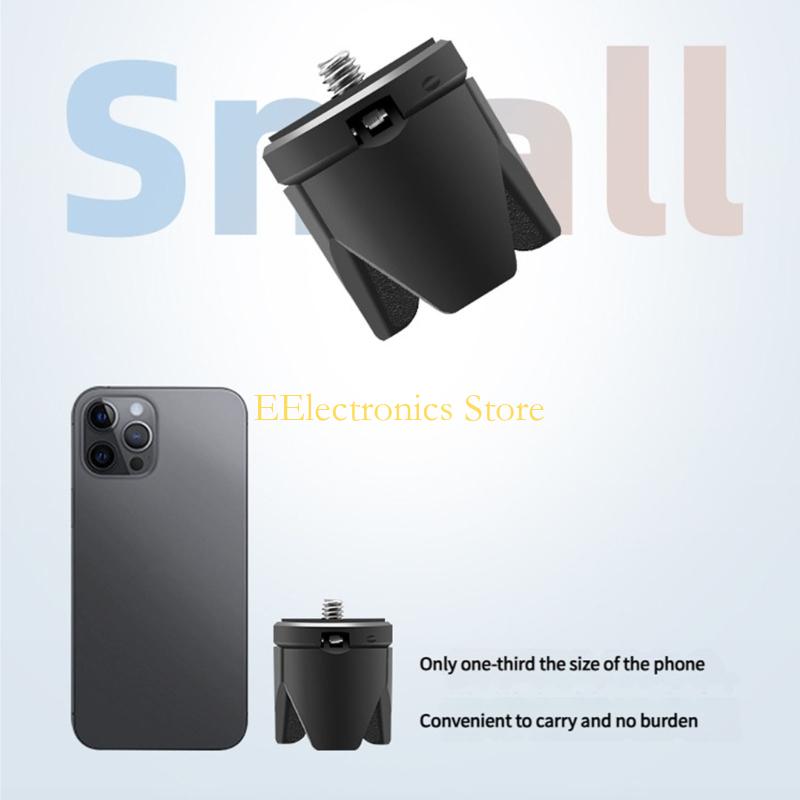 B03C ฐานยึดโลหะขนาดพกพา ติดตั้ - Photography Lighting Reference บทวิจารณ์และราคา