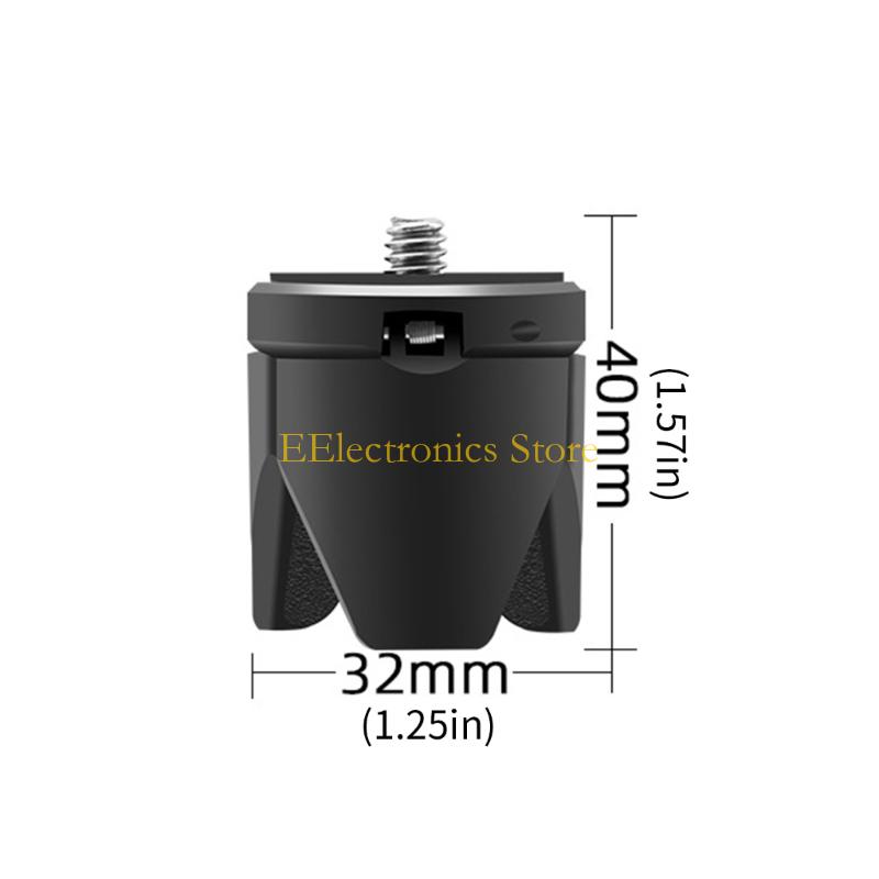 B03C ฐานยึดโลหะขนาดพกพา ติดตั้ - Photography Lighting Reference บทวิจารณ์และราคา