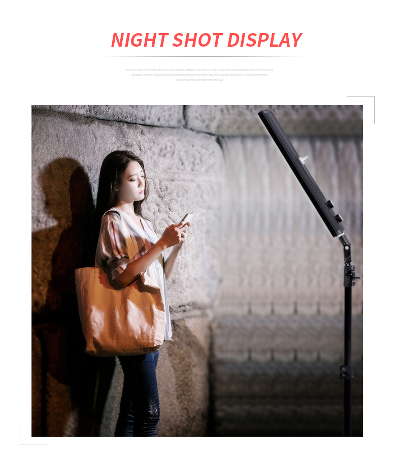 ชุดไฟสตูดิโอถ่ายภาพ 40 ซม. 72  - Photography Lighting Kits บทวิจารณ์และราคา