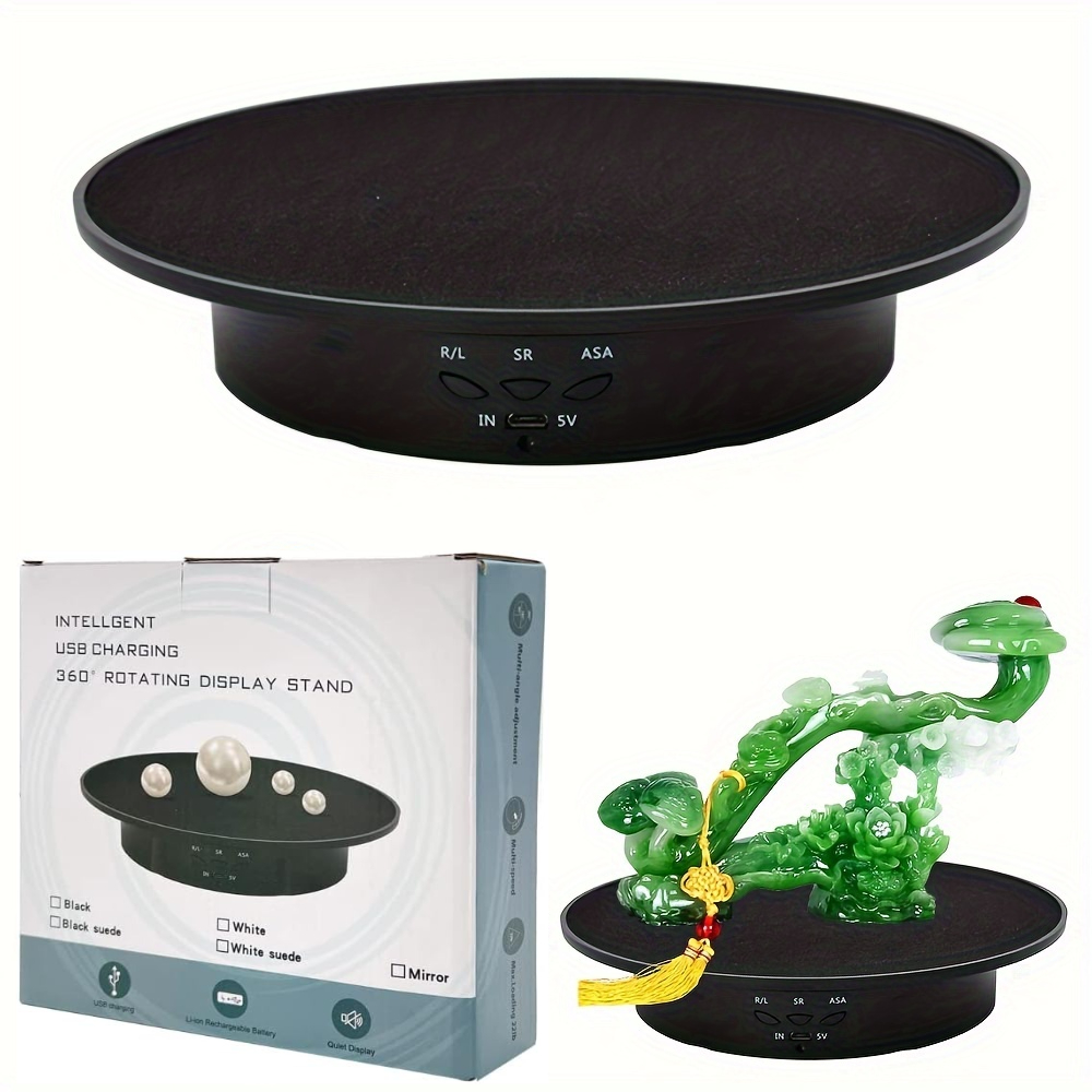 เครื่องเล่นแผ่นเสียงไฟฟ้าหมุนไ - Photography Lighting Material บทวิจารณ์และราคา