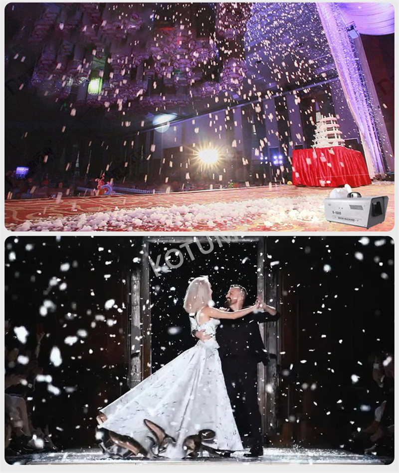 เครื่องทำหิมะเทียมขนาดเล็กสำหร - Photography Artificial Lighting บทวิจารณ์และราคา