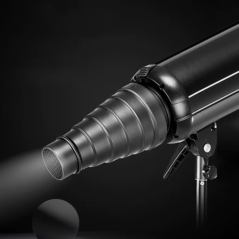 GODOX Bowens Mount Snoot พร้อม - Snoot Flash Modifier บทวิจารณ์และราคา