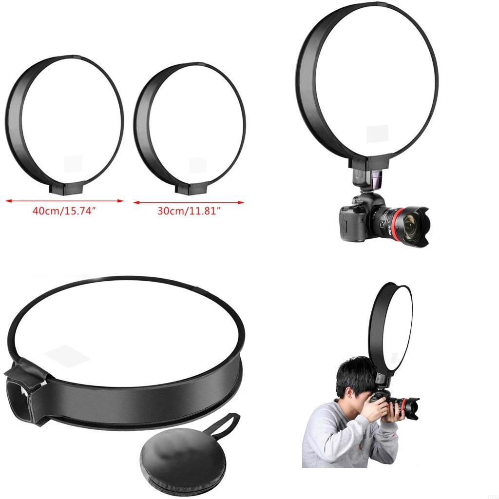 193A 30 ซม./40 ซม.Universal Mi - Softbox Portable Strip บทวิจารณ์และราคา