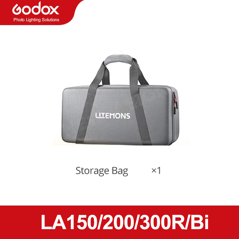 กระเป๋าเก็บไฟถ่ายภาพ GODOX สำห - Lighting In Photography บทวิจารณ์และราคา