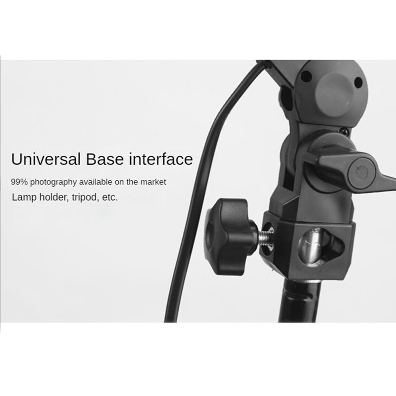 ไฟสตูดิโอถ่ายภาพ ขั้วหลอด E27  - Lighting In Photography บทวิจารณ์และราคา