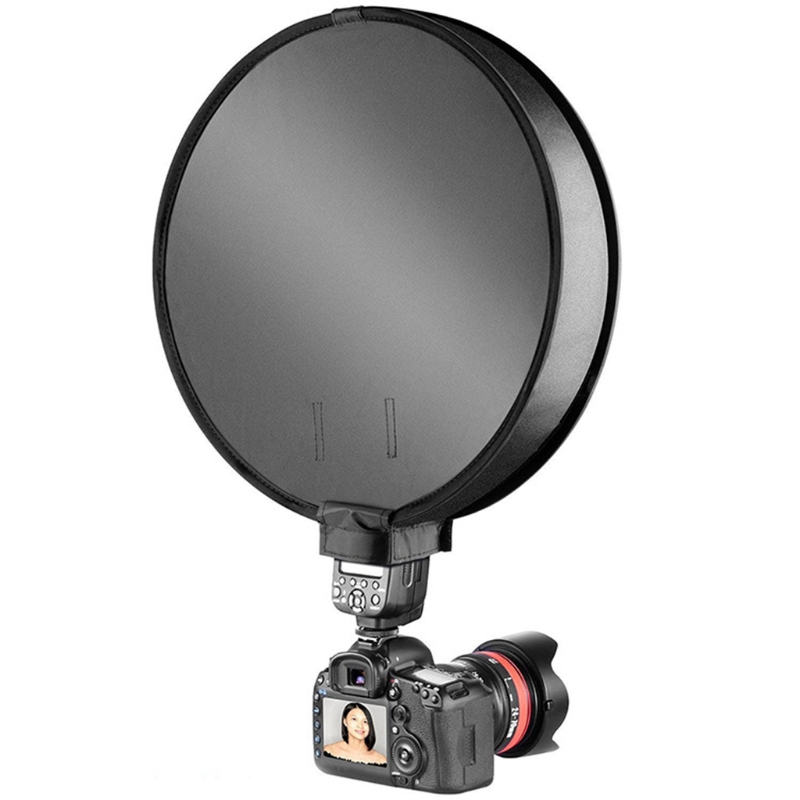 30 ซม./40 ซม.Universal Mini So - Softbox Portable Strip บทวิจารณ์และราคา