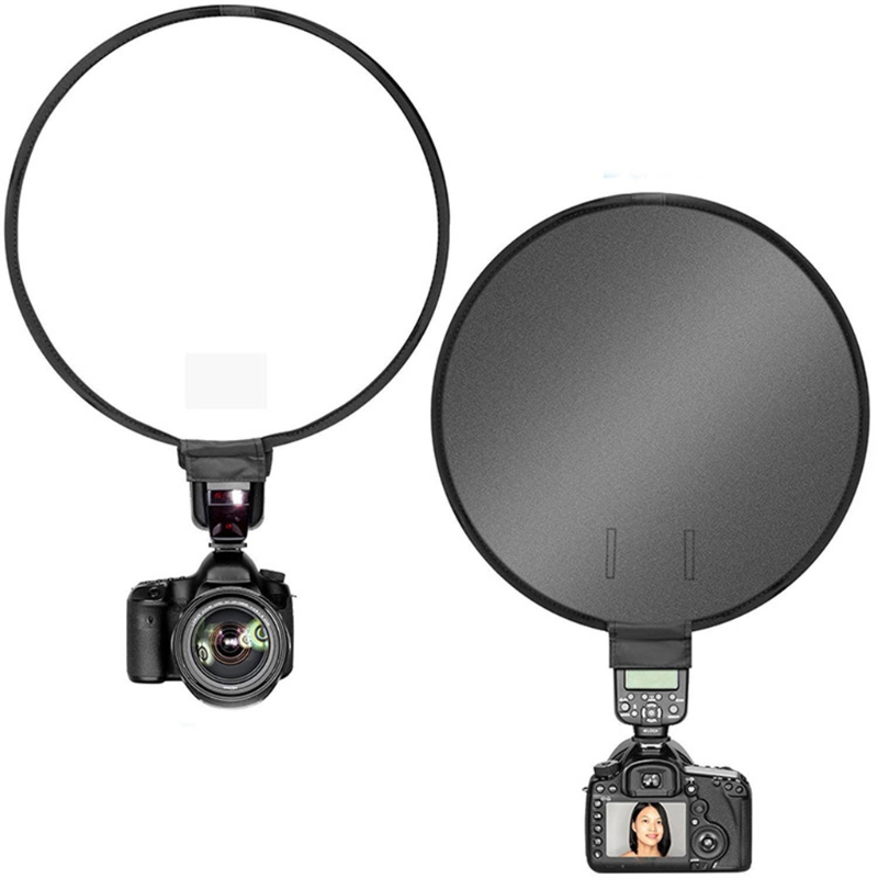30 ซม./40 ซม.Universal Mini So - Softbox Portable Strip บทวิจารณ์และราคา