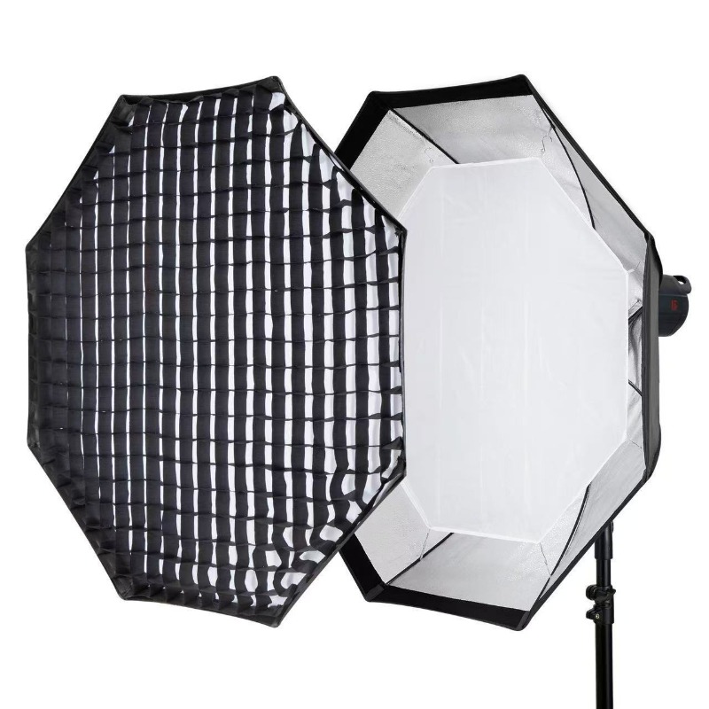 ซอฟท์บ็อกซ์แบบกริดแปดเหลี่ยม ฟ - Photography Lighting Grid บทวิจารณ์และราคา