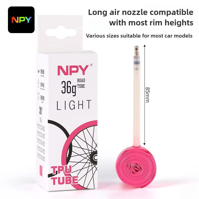 ยางในจักรยานเสือหมอบ NPY Ultra - Photography Lighting Indoor บทวิจารณ์และราคา
