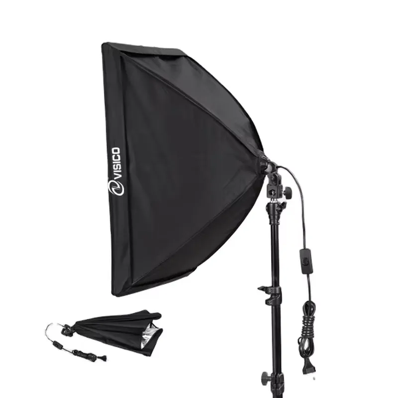 สตูดิโอถ่ายภาพแบบพกพาคุณภาพสูง - Lighting In Photography บทวิจารณ์และราคา