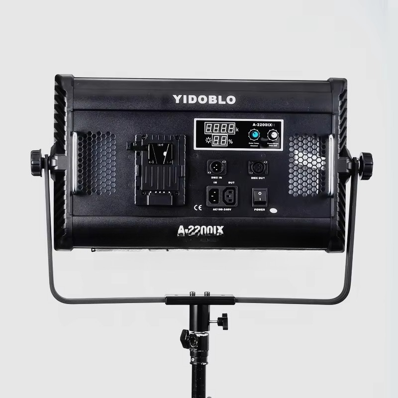 ไฟวิดีโอจีน Yidoblo A-2200IIX  - Lighting In Photography บทวิจารณ์และราคา
