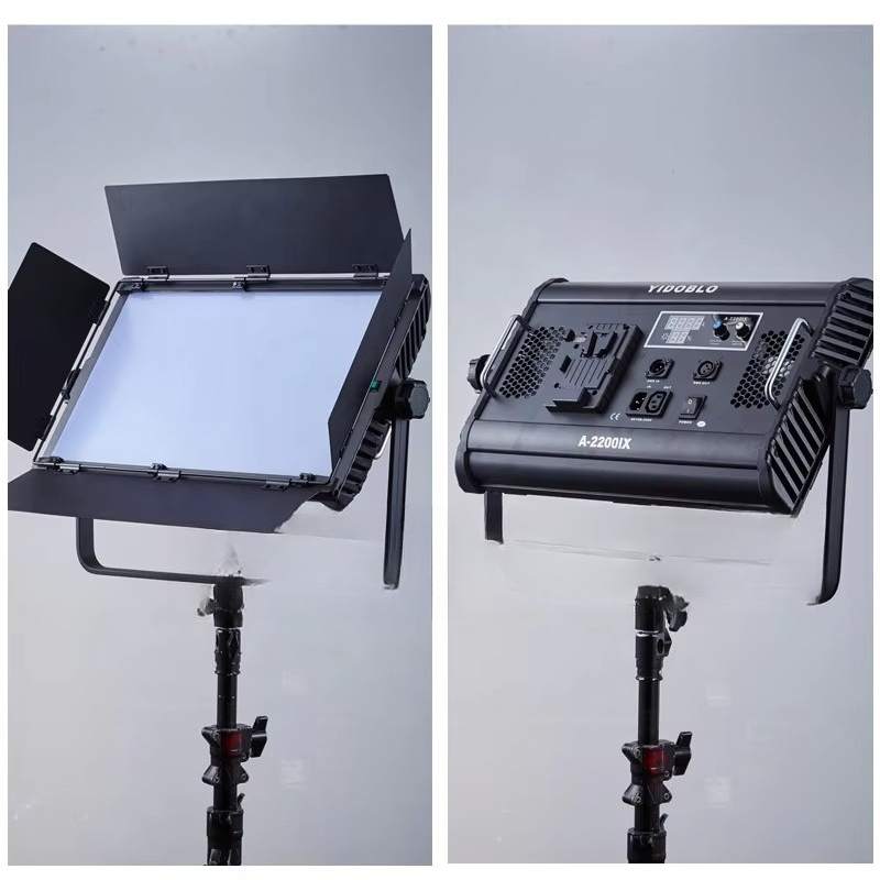 ไฟวิดีโอจีน Yidoblo A-2200IIX  - Lighting In Photography บทวิจารณ์และราคา