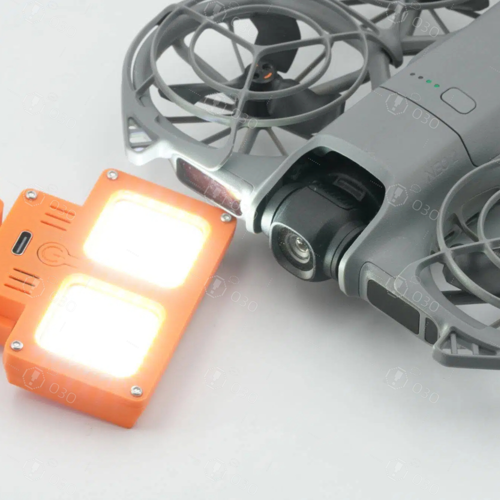 สำหรับ DJI Neo 2 ชุดไฟบินกลางค - Photography Lighting Kits บทวิจารณ์และราคา