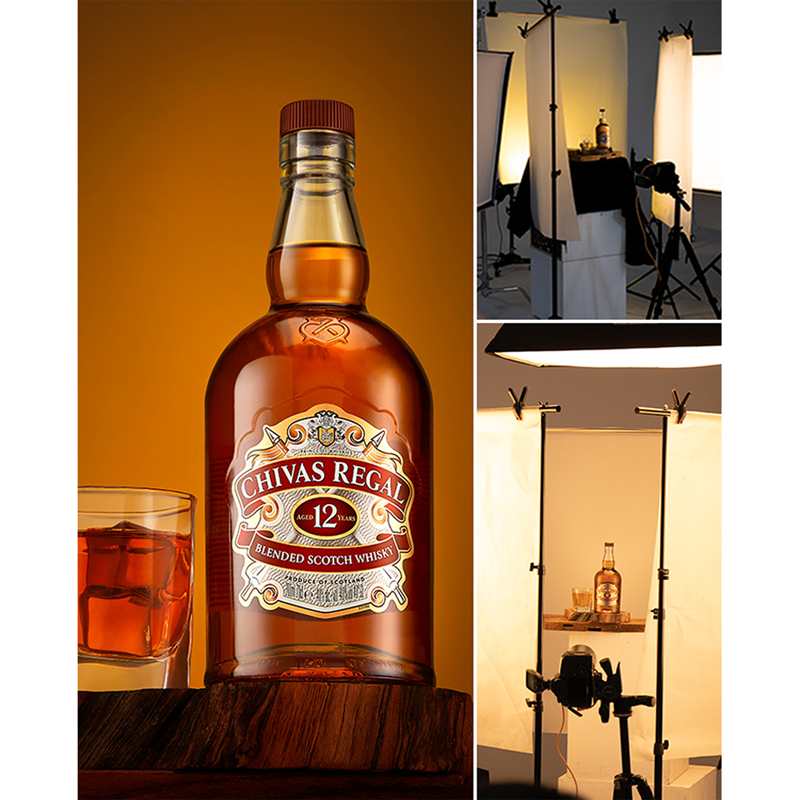1.7X1m การถ่ายภาพพื้นหลังผ้าไน - Photography Lighting White Background บทวิจารณ์และราคา