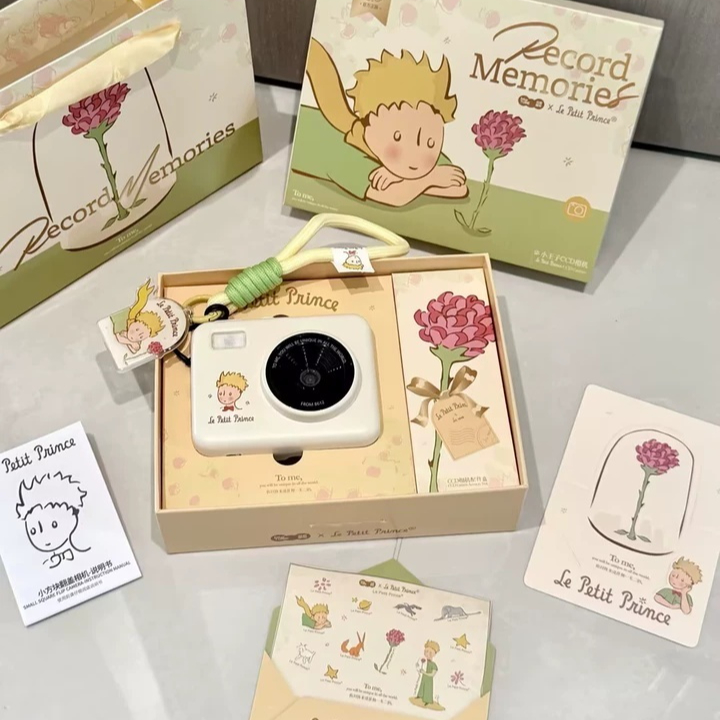 กล้องฟลิป Le Petit Prince ของส - Photography Lighting Indoor บทวิจารณ์และราคา