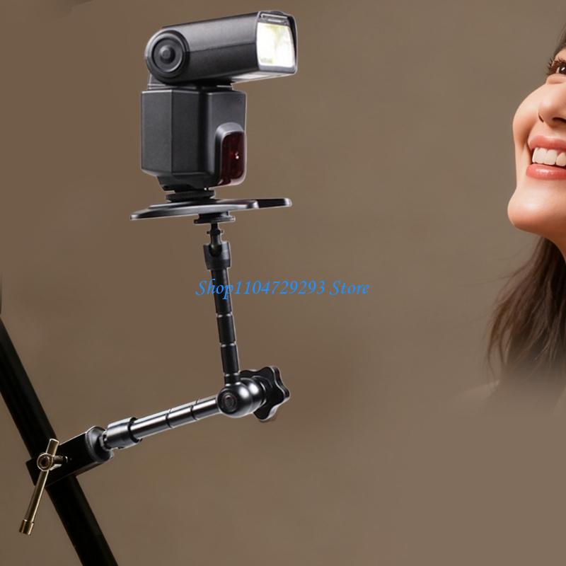 Y2GD แขนเมจิกปรับได้ขนาดใหญ่ 3 - Photography Lighting Position บทวิจารณ์และราคา