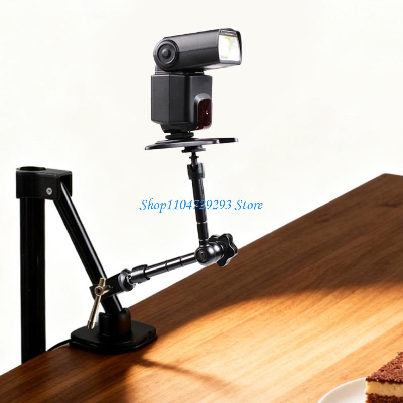 Y2GD แขนเมจิกปรับได้ขนาดใหญ่ 3 - Photography Lighting Position บทวิจารณ์และราคา