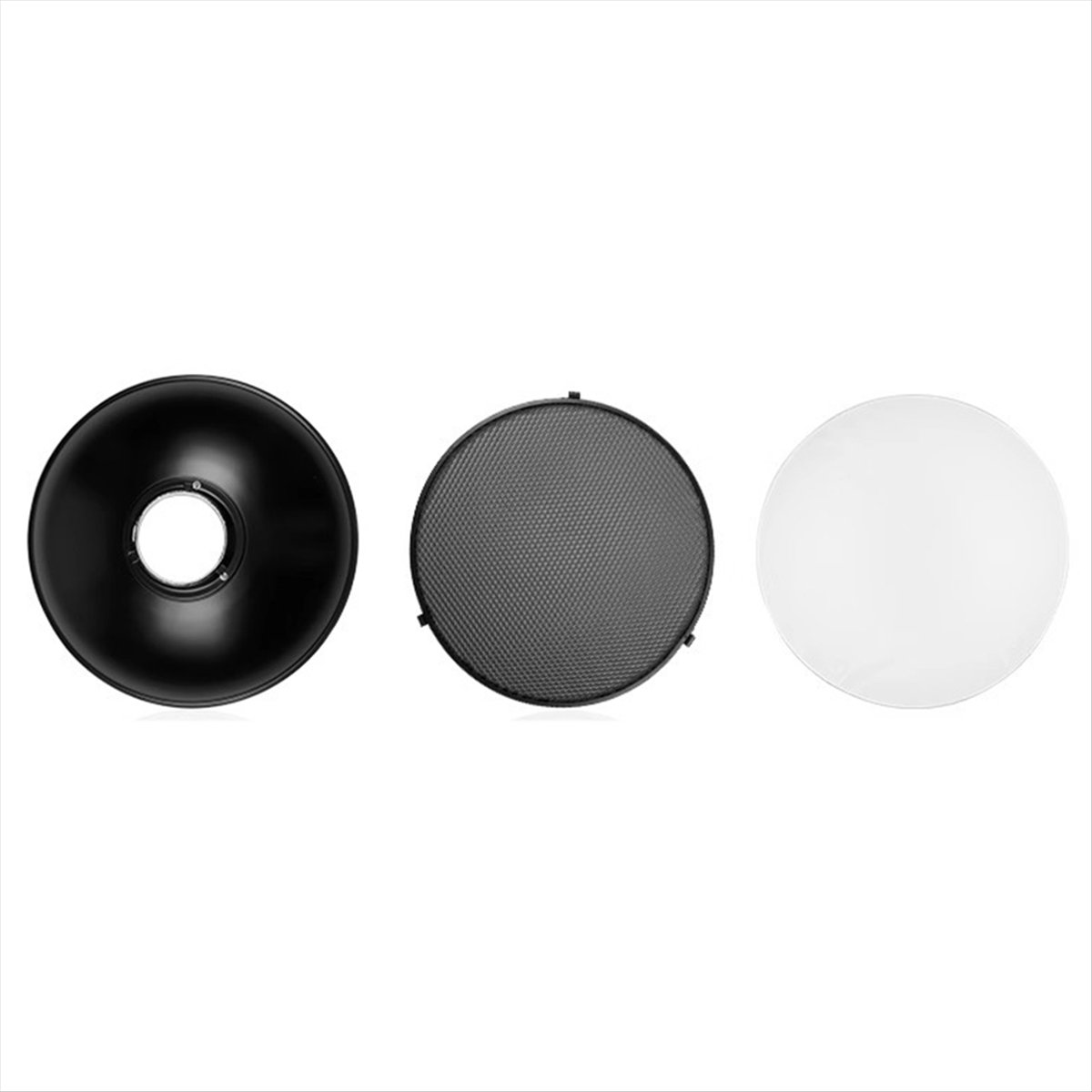 N05R 30cm แผ่นสะท้อนแสงแบบ Bea - Photography Lighting Grid บทวิจารณ์และราคา