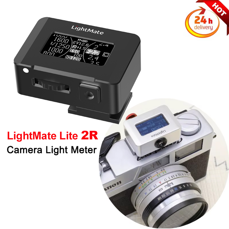 การถ่ายภาพมินิกล้อง Light Mete - Photography Lighting Set บทวิจารณ์และราคา