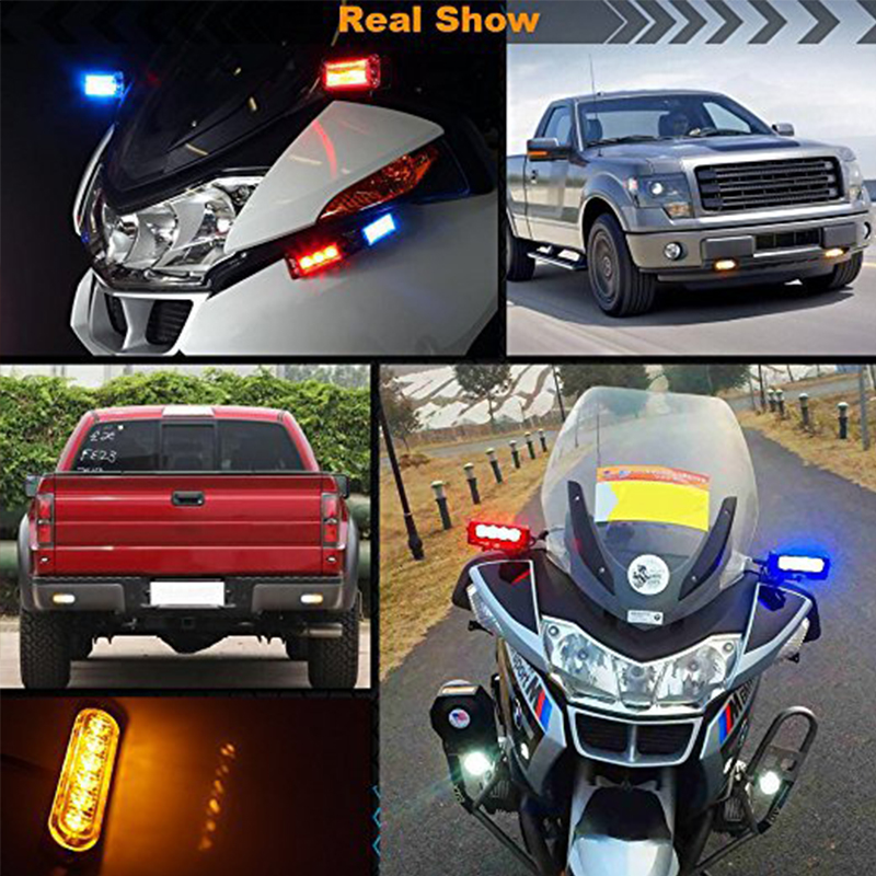 แถบไฟแฟลชรถยนต์ LED 12V สำหรับ - Photography Lighting Grid บทวิจารณ์และราคา