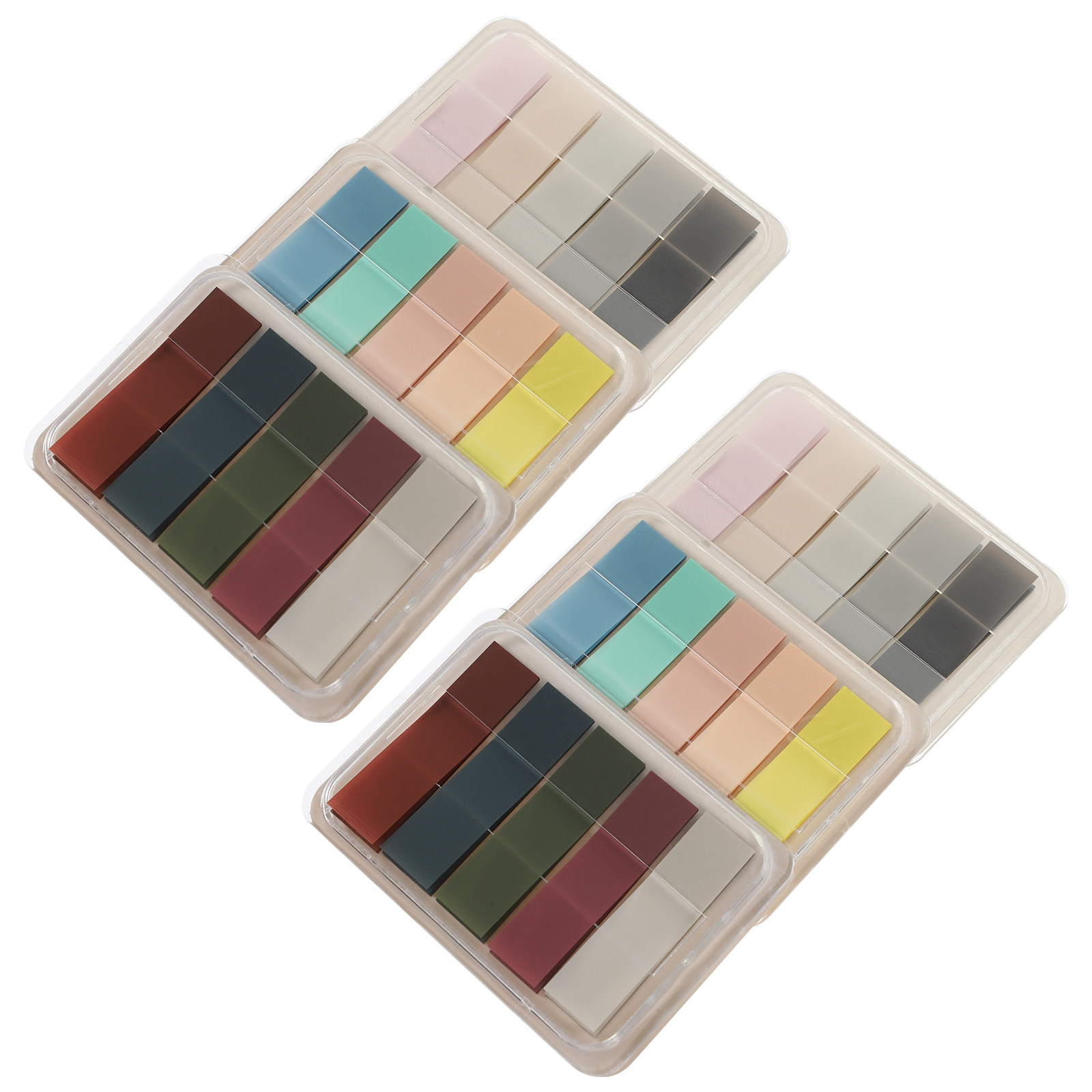 6 กล่อง แถบไฮไลท์แบบใสสีสันสดใ - Softbox Portable Strip บทวิจารณ์และราคา