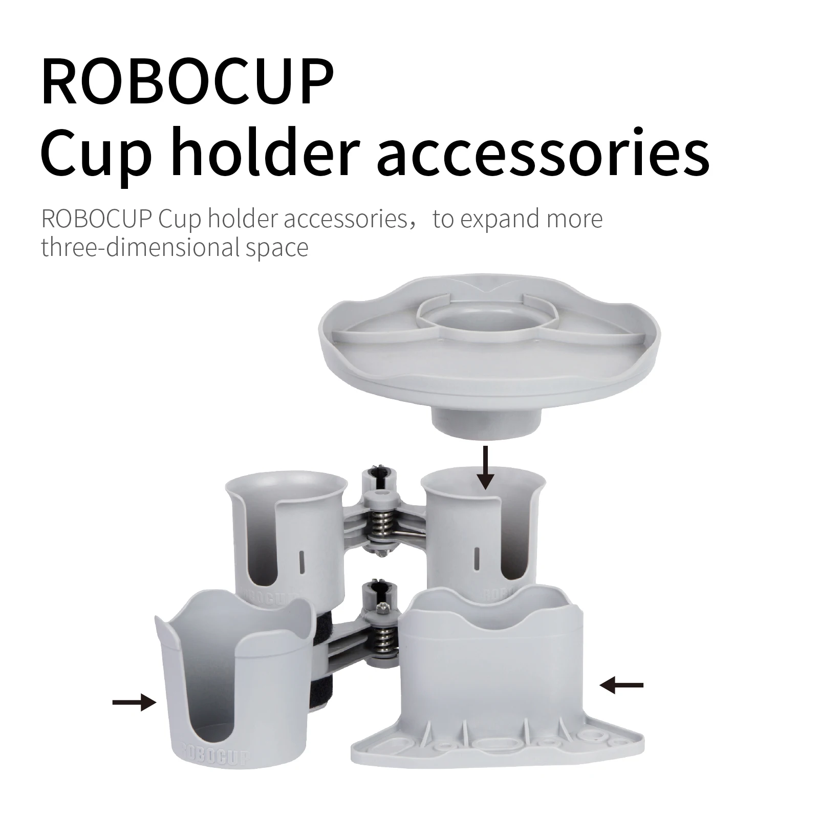 ที่วางแก้วแบบหนีบ RoboCup สำหร - Photography Lighting Material บทวิจารณ์และราคา