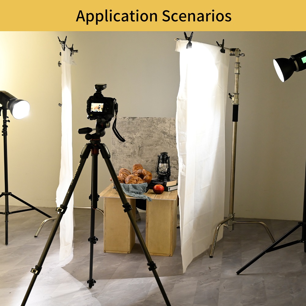 1.7*1/2/3/4M การถ่ายภาพพื้นหลั - Photography Lighting White Background บทวิจารณ์และราคา