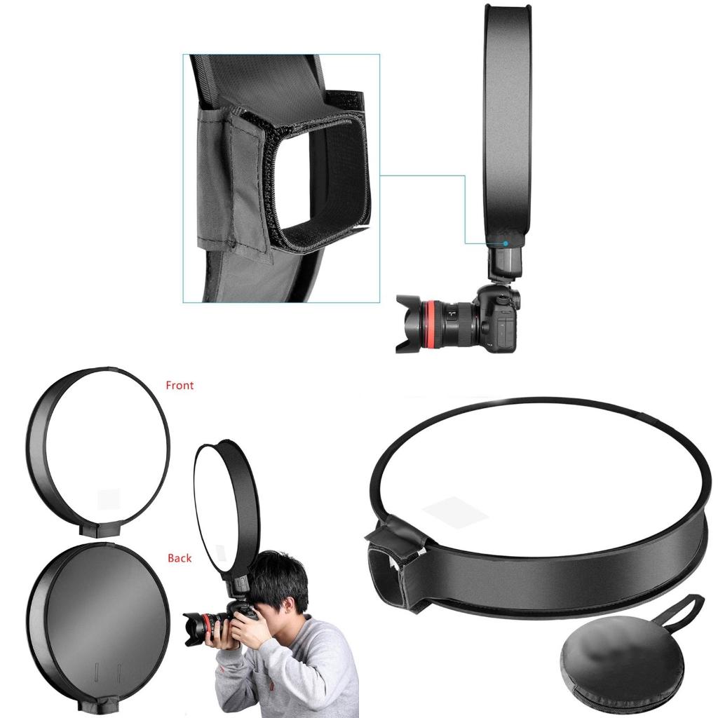 ซอฟท์บ็อกซ์แบบพกพาขนาด 30 ซม./ - Softbox Portable Strip บทวิจารณ์และราคา