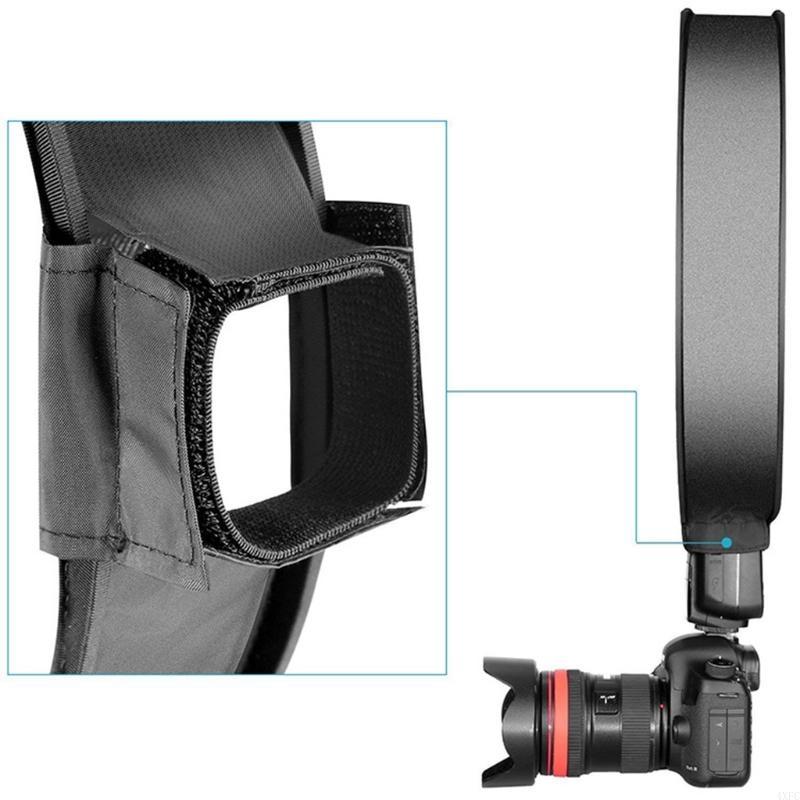 ซอฟท์บ็อกซ์แบบพกพาขนาด 30 ซม./ - Softbox Portable Strip บทวิจารณ์และราคา