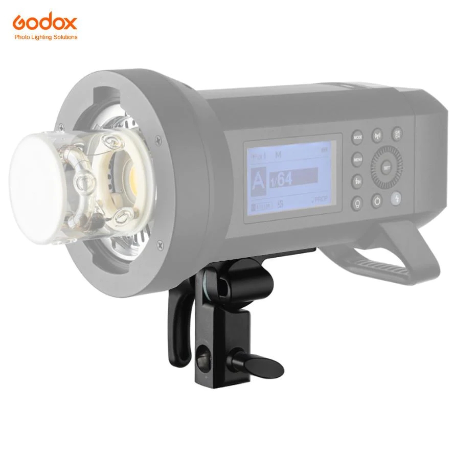 Godox AD400Pro ด้ามจับอะแดปเตอ - Photography Lighting Kit Godox บทวิจารณ์และราคา