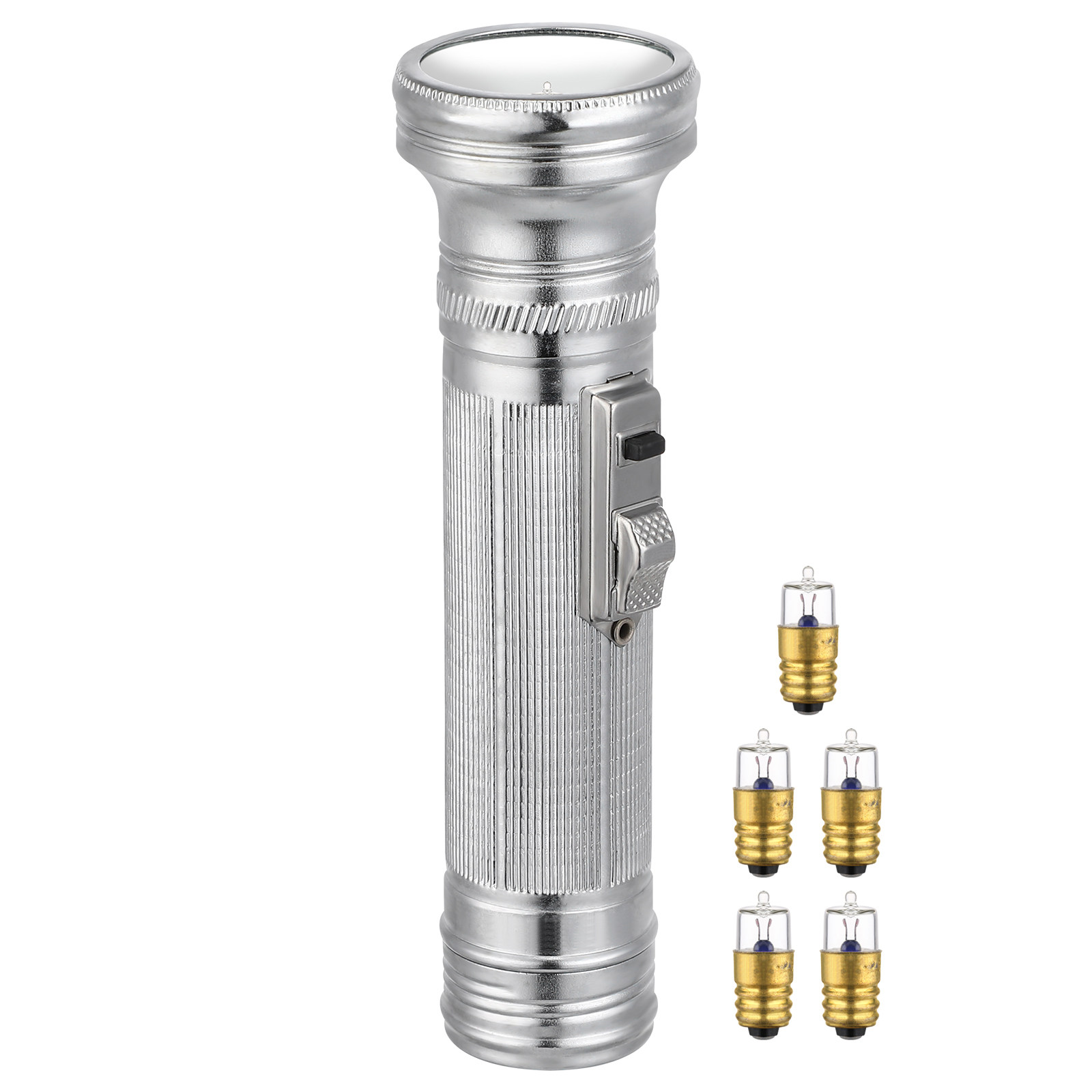ไฟฉายโลหะวินเทจขนาดเล็กแบบพกพา - Vintage Photography Lighting บทวิจารณ์และราคา