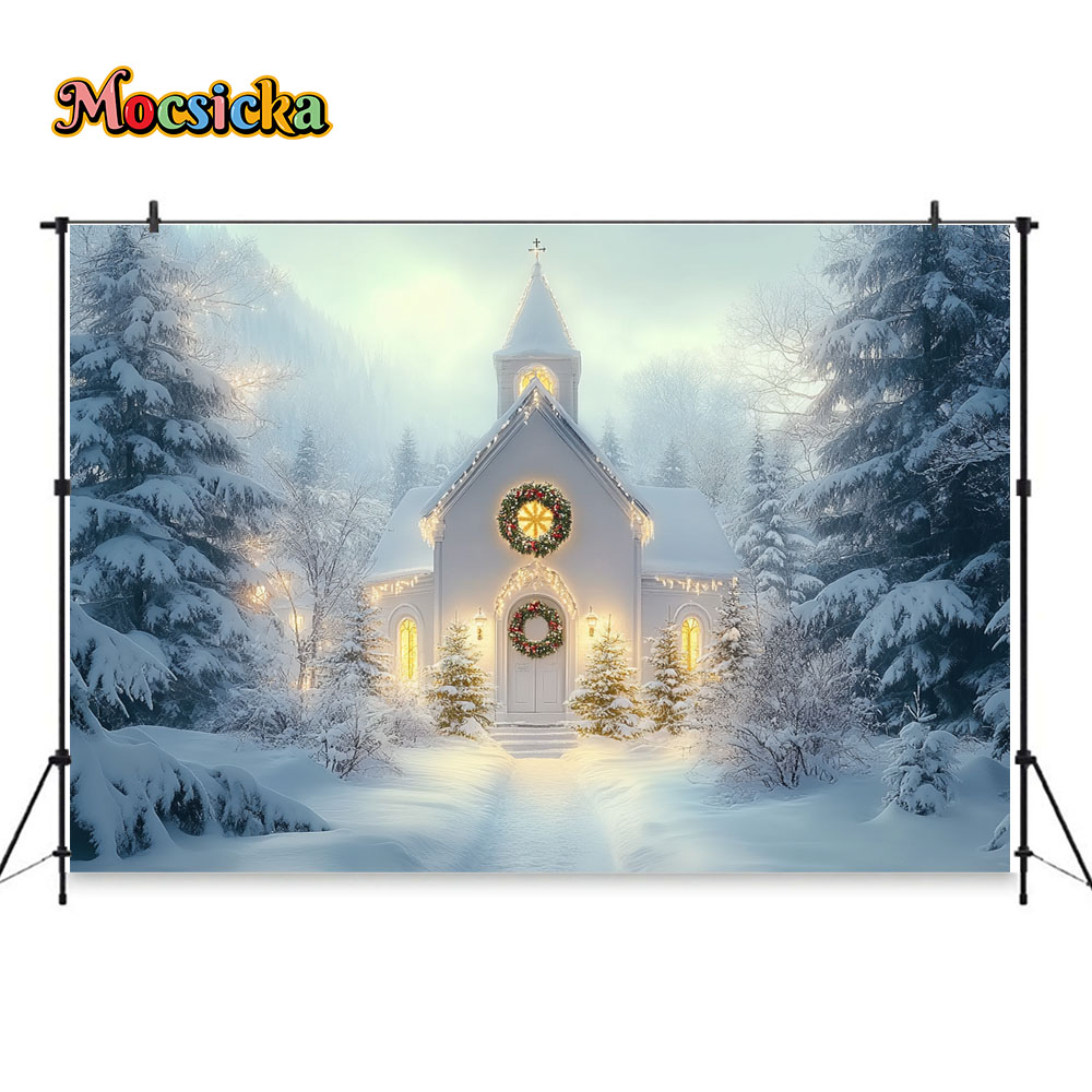 Mocsicka ไฟติดพื้นหลังรูปโบสถ์ - Photography Lighting White Background บทวิจารณ์และราคา