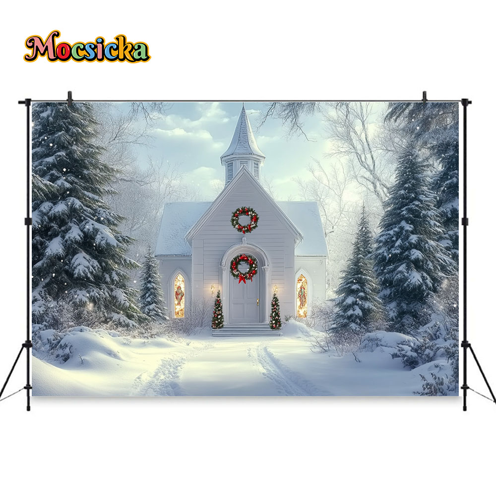 Mocsicka ไฟติดพื้นหลังรูปโบสถ์ - Photography Lighting White Background บทวิจารณ์และราคา