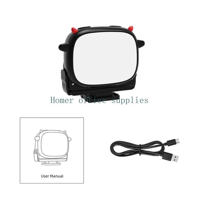 K43B Mini Video Light ไฟ LED แ - Photography Lighting Reference บทวิจารณ์และราคา