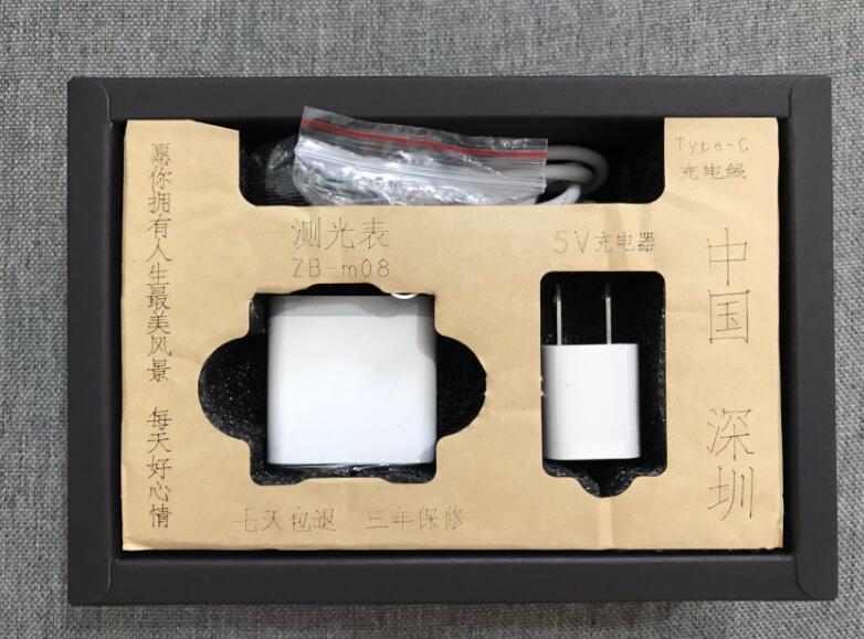 Original ZB-M08 กล้องเครื่องวั - Photography Lighting Set บทวิจารณ์และราคา