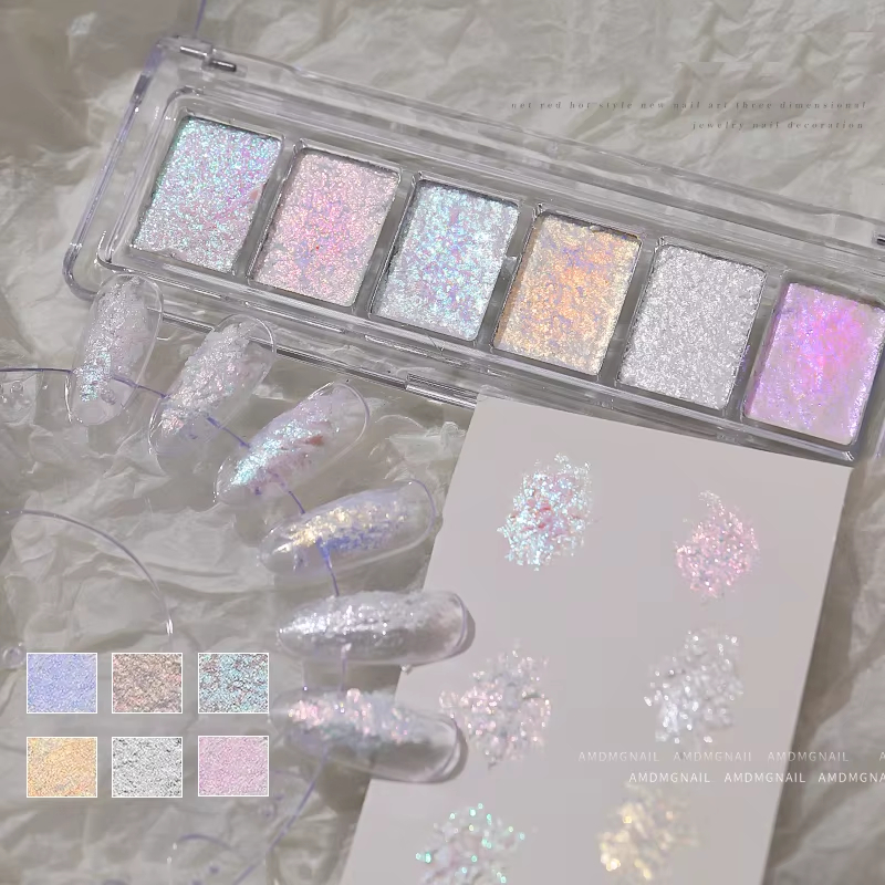 6 กริด Bright Bling โคลนเล็บ S - Photography Lighting Grid บทวิจารณ์และราคา