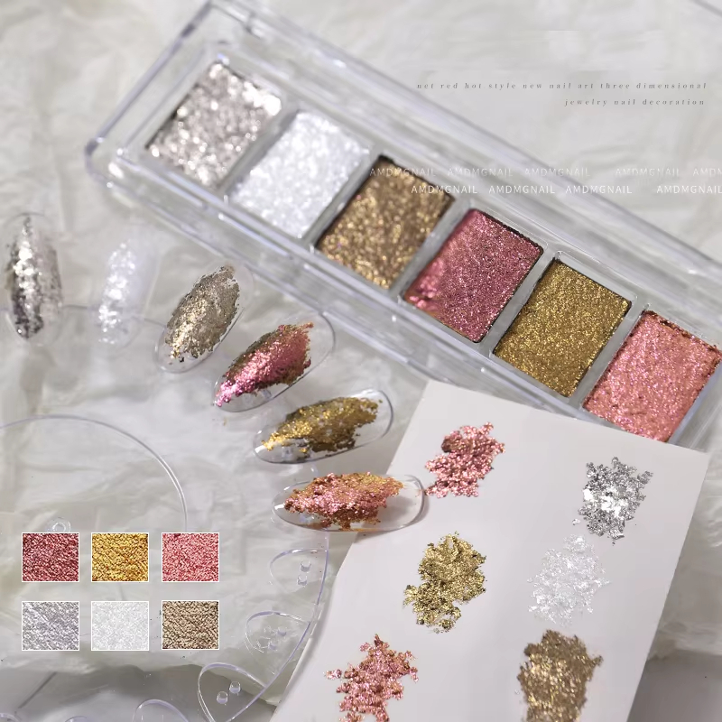 6 กริด Bright Bling โคลนเล็บ S - Photography Lighting Grid บทวิจารณ์และราคา
