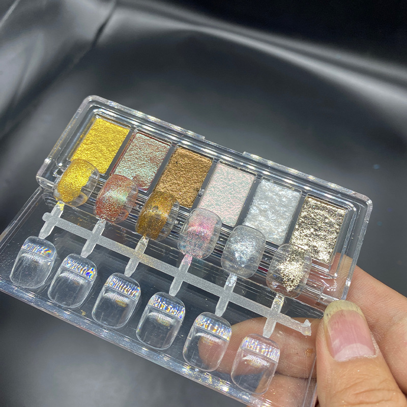6 กริด Bright Bling โคลนเล็บ S - Photography Lighting Grid บทวิจารณ์และราคา