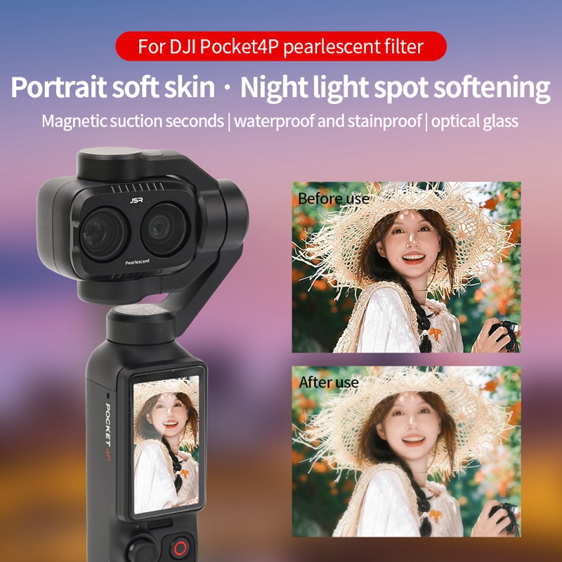 สำหรับเลนส์กล้อง DJI Osmo Pock - Photography Lighting Set บทวิจารณ์และราคา