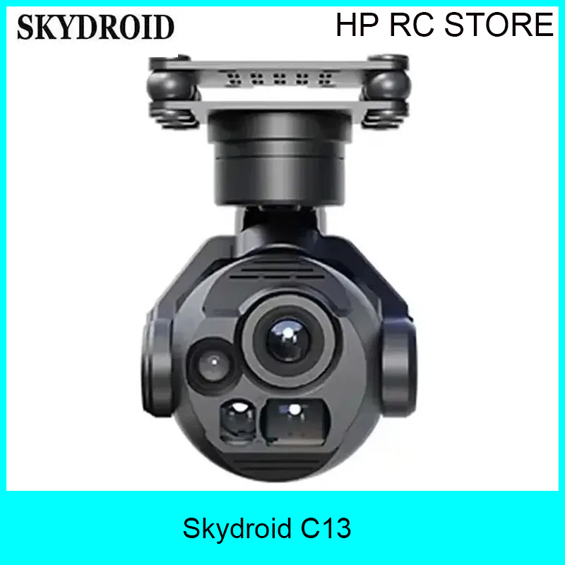 กล้อง Gimbal Skydroid C13 HD 3 - Photography Lighting Material บทวิจารณ์และราคา
