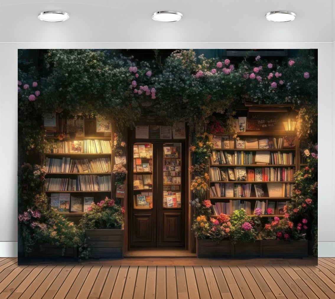 ร้านหนังสือยามค่ำคืนในฤดูใบไม้ - Lighting In Photography Book บทวิจารณ์และราคา