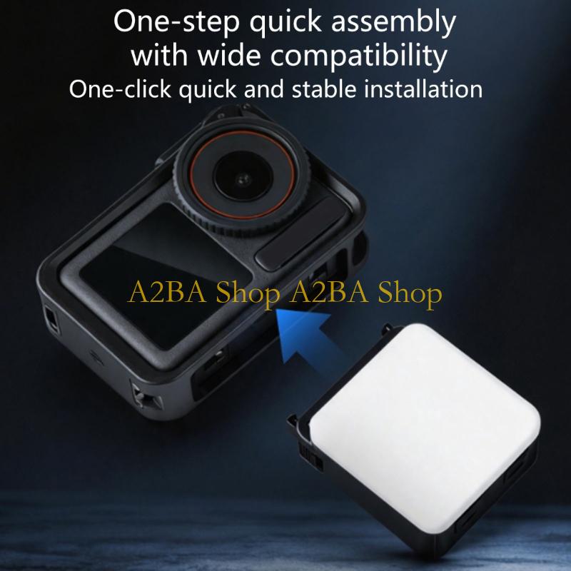 A2BA ไฟวิดีโอ LED แบบพกพา Type - Photography Lighting Reference บทวิจารณ์และราคา