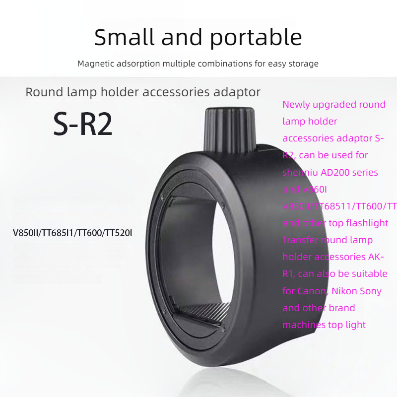 Godox S-R2/AK-R1/BD07/H200R/AD - Photography Lighting Kit Godox บทวิจารณ์และราคา