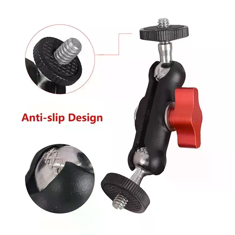 แคลมป์กล้องแบบ Super Clamp พร้ - Photography Lighting Position บทวิจารณ์และราคา